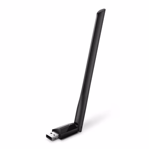 TP-LINK Archer T2U Plus AC600 didelio stiprinimo dviejų dažnių Wi-Fi USB adapteris