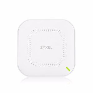 Беспроводная точка доступа Zyxel NWA50AX 1775 Мбит/с белая PoE