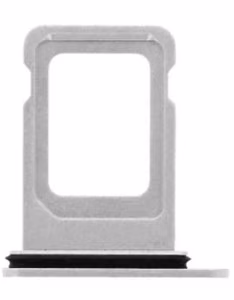 SIM card holder for iPhone 12 mini White original