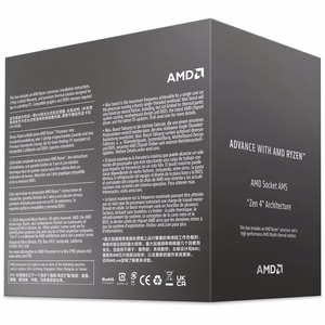 AMD Ryzen 5 8400F procesorius 4.2 GHz 16 MB L3 Box