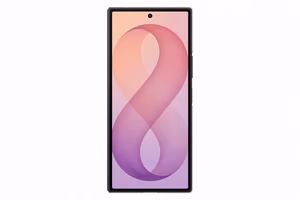 Прозрачный магнитный чехол Samsung Galaxy Z Fold8 Ultra с 2 антибликовыми плёнками