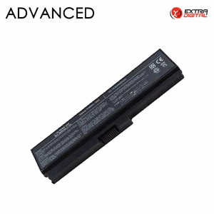 Аккумулятор для ноутбука, Toshiba PA3634U-1BRS, 5200 мАч, Extra Digital Advanced