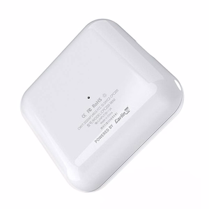 Carlinkit U2W MINI беспроводной адаптер Apple Carplay (белый)