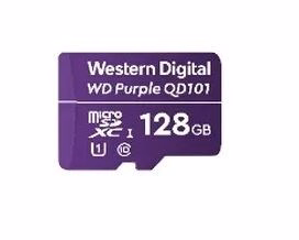 Western Digital WD Purple SC QD101 atminties kortelė 128 GB MicroSDXC Klasės 10
