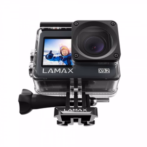 Lamax LAMAXX92 экшн-камера 16 MP 4K Ultra HD Wi-Fi 65 g