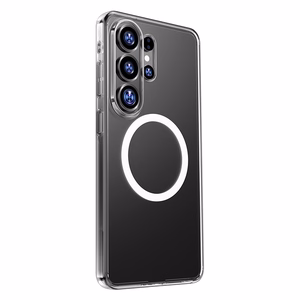 Benks Magnetic Crystal чехол (A050) для Samsung Galaxy S26 Ultra прозрачный