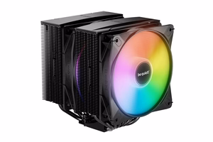 be quiet! Pure Rock Pro 3 LX Воздушный кулер для процессора 12 см чёрный 1 шт