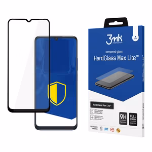 3mk HardGlass Max Lite Black grūdintas stiklas, skirtas TCL 505
