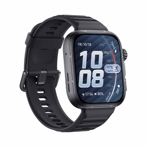 Huawei Watch FIT 5 Pro Niki-B29F – смарт-часы, чёрный