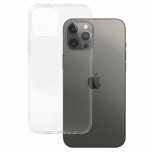 Ultra Clear 1mm Case for iPhone 12 Pro Max Transparent