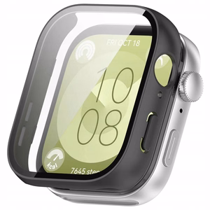 Tech-Protect Defense360 dėklas Huawei Watch Fit 3 - juodas