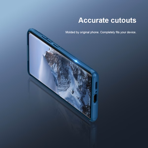 Чехол Nillkin CamShield Pro PC+TPU для Xiaomi Mix 4 чёрный