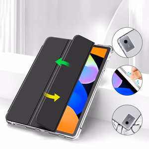 Tech-Protect SC Pen Hybrid deklas Lenovo Idea Tab 11.0 TB-336 - Juodas
