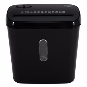 ADLER AD 1039 document shredder