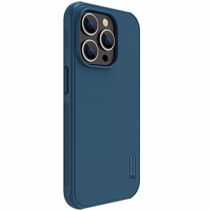 Case Nillkin Super Frosted Shield Pro Samsung S711 S23 FE blue