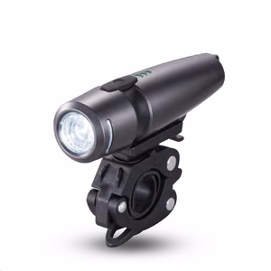 Передний велосипедный фонарь 300лм, LED, USB, IPX5