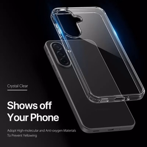 Чехол Dux Ducis Clin Samsung A276 A27 5G прозрачный