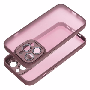 VARIETE dėklas IPHONE 13 Pro purpurinės spalvos