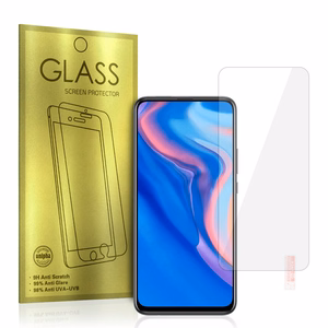 Закалённое стекло Gold для Huawei P Smart Z