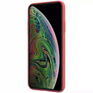 Чехол Nillkin Super Frosted Shield для Samsung A146 A14 5G красный