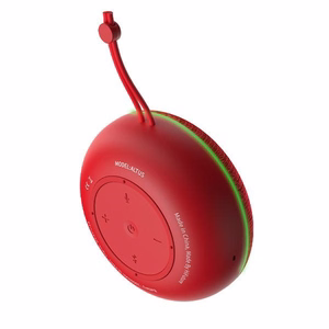 Мини-колонка HiFuture Altus Bluetooth - красная