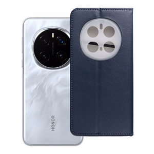 SMART MAGNETO Dėklas telefonui HONOR Magic 7 PRO (m) - tamsiai mėlynas (m)