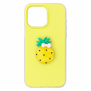 Fruit 2in1 чехол для Samsung Galaxy S26 Ultra желтый