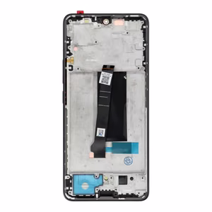 FixCell LCD Display for Redmi Note 13 Pro 5G OEM with frame