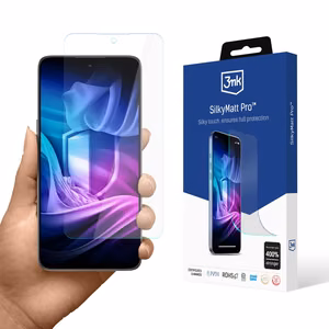 3mk Silky Matt Pro — защита экрана телефона для Nubia Neo 2 5G