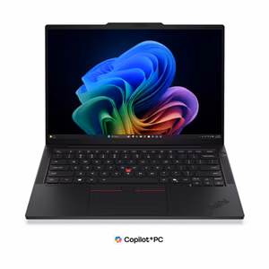 Lenovo ThinkPad T14s G7 21YU005VMX – 14 colių IPS WUXGA nešiojamasis kompiuteris, Intel Core Ultra 5 325, 16 GB LPDDR5X, 512 GB SSD, Intel Graphics, Windows 11 Pro, šiaurietiška klaviatūra, Wi-Fi 802.11be, juodas