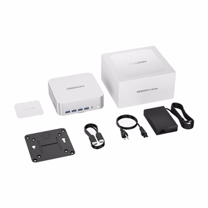 GEEKOM A7MAX Mini PC Ryzen 9 7940HS 16GB RAM 1TB SSD + WIN 11 Pro