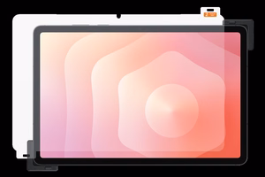 Samsung EF-UX730CTE антибликовое защитное стекло экрана для Samsung Galaxy Tab S11
