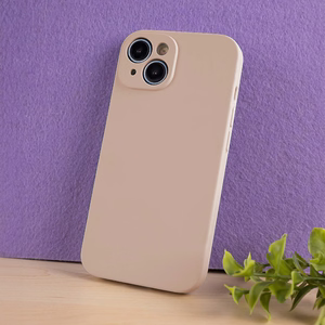 Silicon dėklas for iPhone 16e / 17e nude