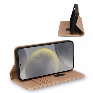 Wonder Smart Case for Samsung Galaxy M35 5G cappuccino