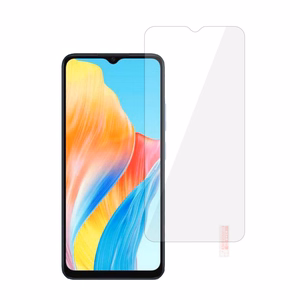 Apsauginis stiklas auksinis OPPO A18/A38/A58 5G/SAMSUNG A13 4G/A13 5G/MOTO E13/REALME C21Y