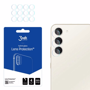 Samsung Galaxy S23+ - 3mk Objektyvo apsauga