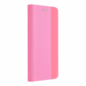 Чехол-книжка для Samsung A50 Sensitive Book розовый