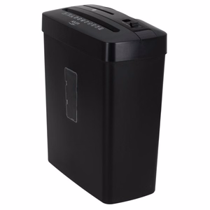 Adler AD 1037 Document Shredder Black