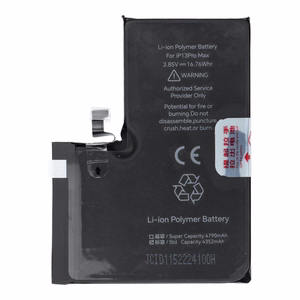 JCID Battery for iPhone 13 Pro Max (standard capacity)