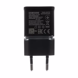 Зарядное устройство оригинал Samsung Note 4 N910F USB FastCharge (EP-TA200EBE) 2A черный