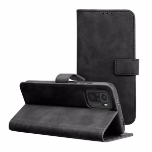 Чехол-книжка для Xiaomi Redmi NOTE 11 / 11S Tender Book чёрный