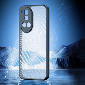 Dux Ducis Aimo dėklas telefonui Huawei Nova 12 Pro - juodas