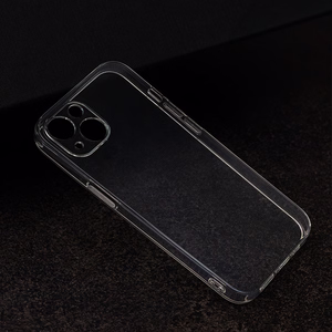 Slim 2 mm dėklas Samsung Galaxy A16 4G / A16 5G / M16 5G skaidrus