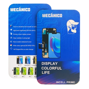 Mecanico LCD Screen Incell for Iphone 14 black with frame