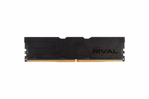 DDR4 2x8GB rinkinys UDIMM goodram RIVAL sodri juoda