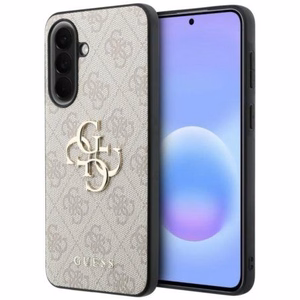 GUESS чехол для Samsung Galaxy A57 GUHCSA574GMGPI (4G PU Big Logo) розовый