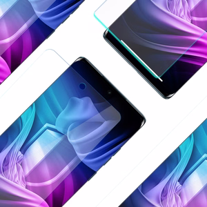 3mk Silky Matt Pro matinė apsauginė plėvelė Motorola Edge 50 Fusion