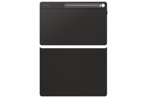 BX620PB Smart Book Cover Samsung Galaxy Tab S10 FE+, черный
