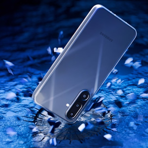 3mk Clear чехол Samsung Galaxy M16 5G - прозрачный