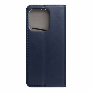 Чехол-книжка Smart Magneto для Honor 400 Lite темно-синий